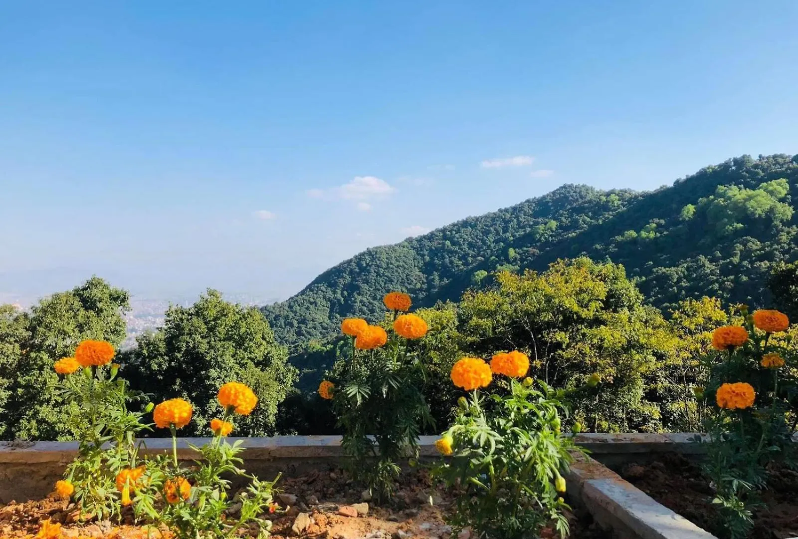 Hotel Nagarjun Palace Kathmandu Nepal