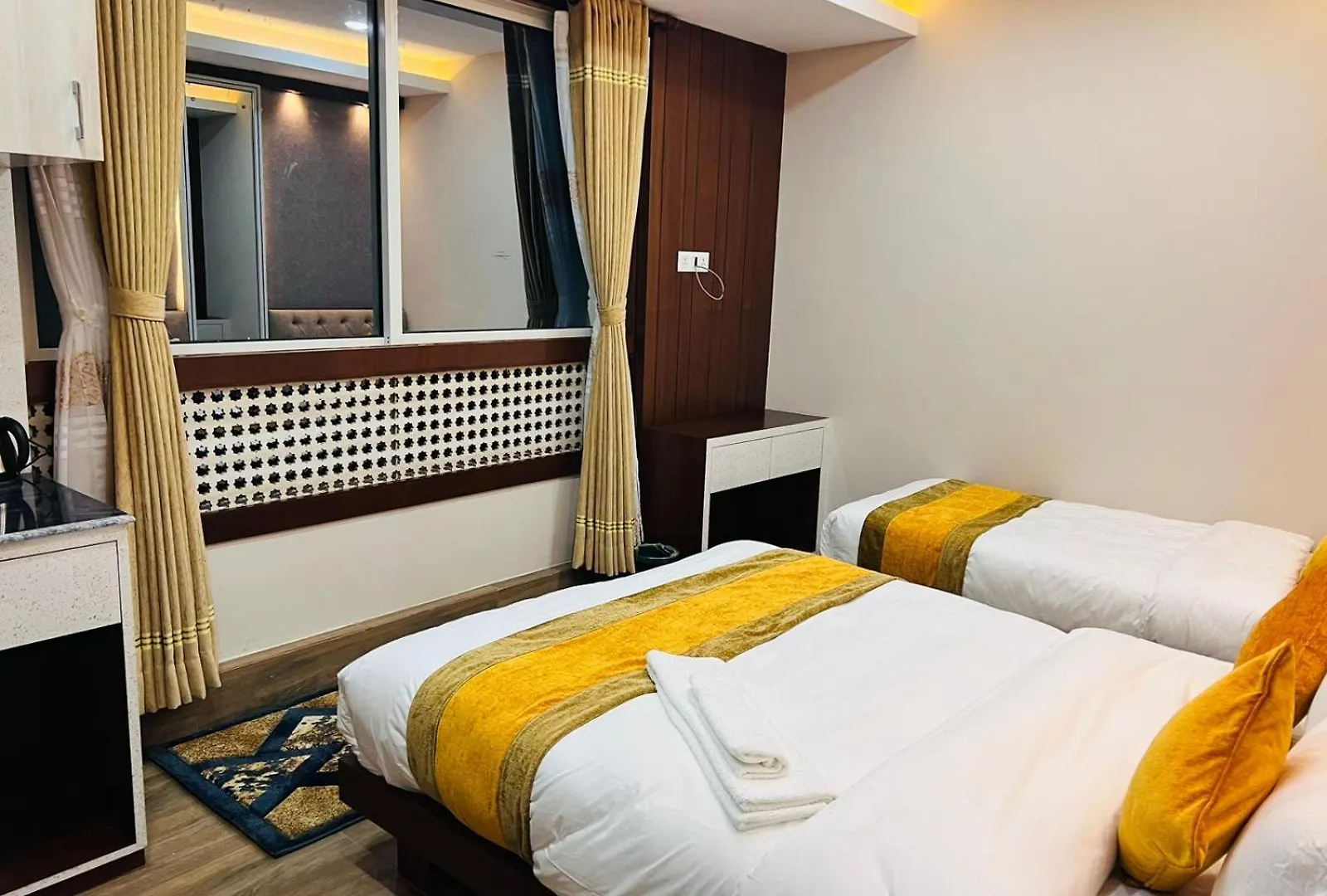 **  Hotel Nagarjun Palace Kathmandu Nepal