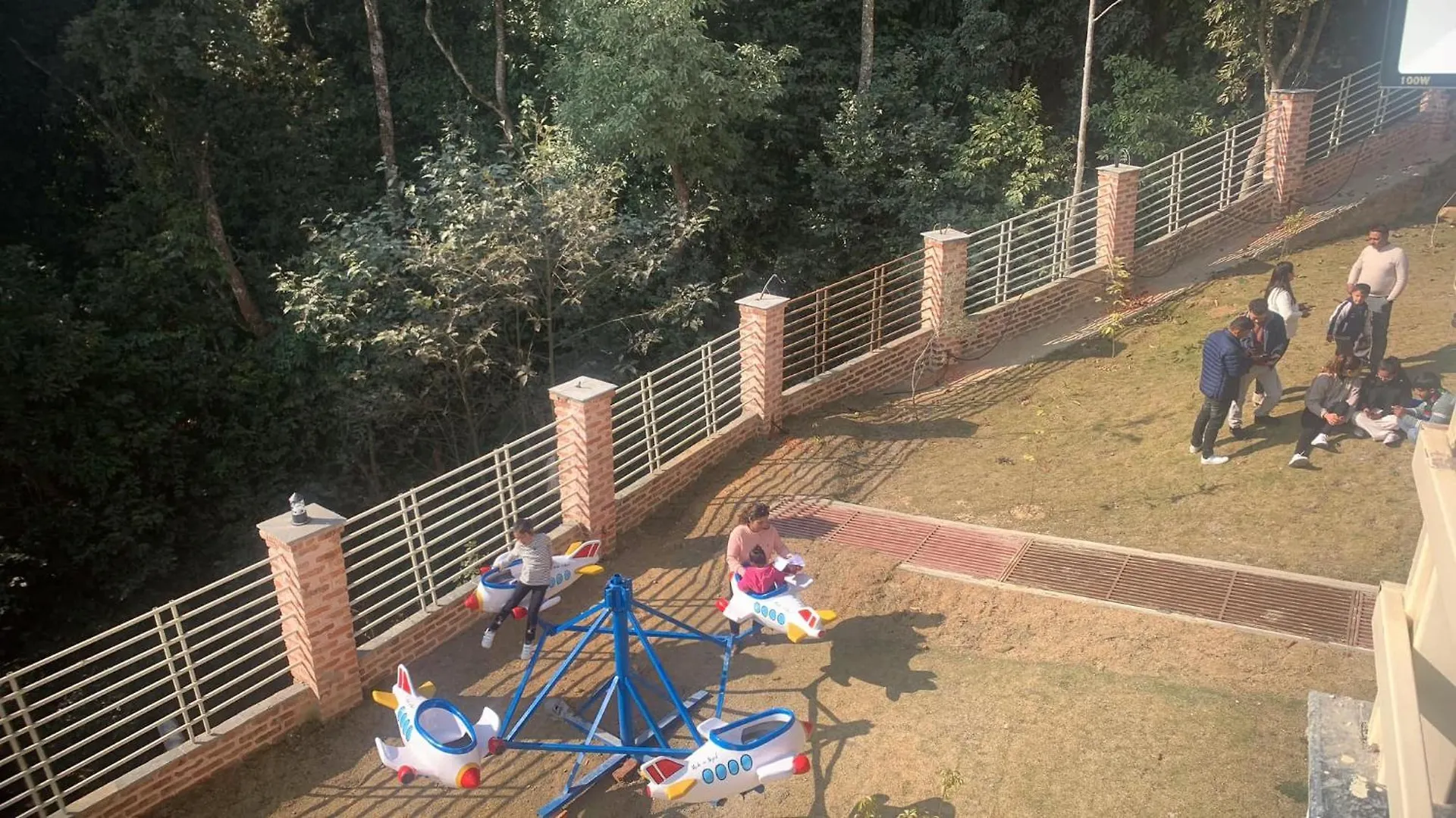 **  Hotel Nagarjun Palace Kathmandu Nepal