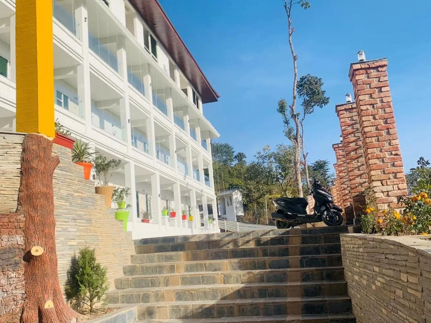 **  Hotel Nagarjun Palace Kathmandu Nepal