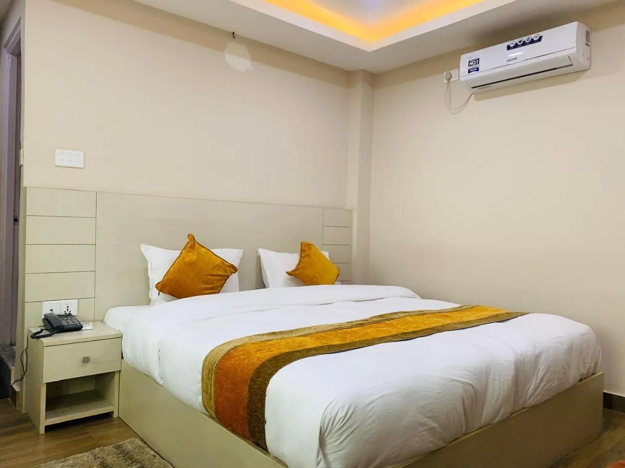 Hotel Nagarjun Palace Kathmandu