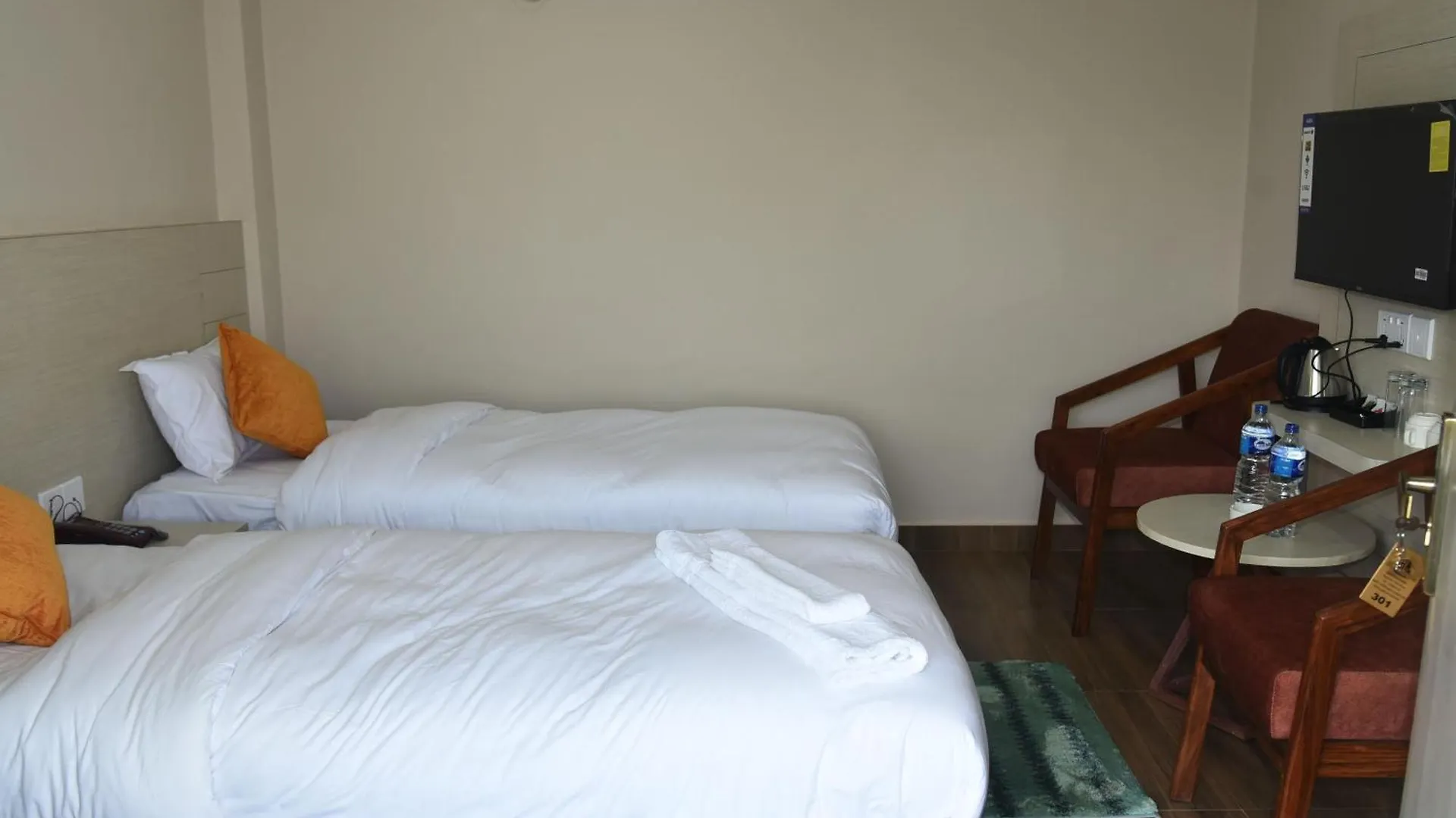 Hotel Nagarjun Palace 카트만두
