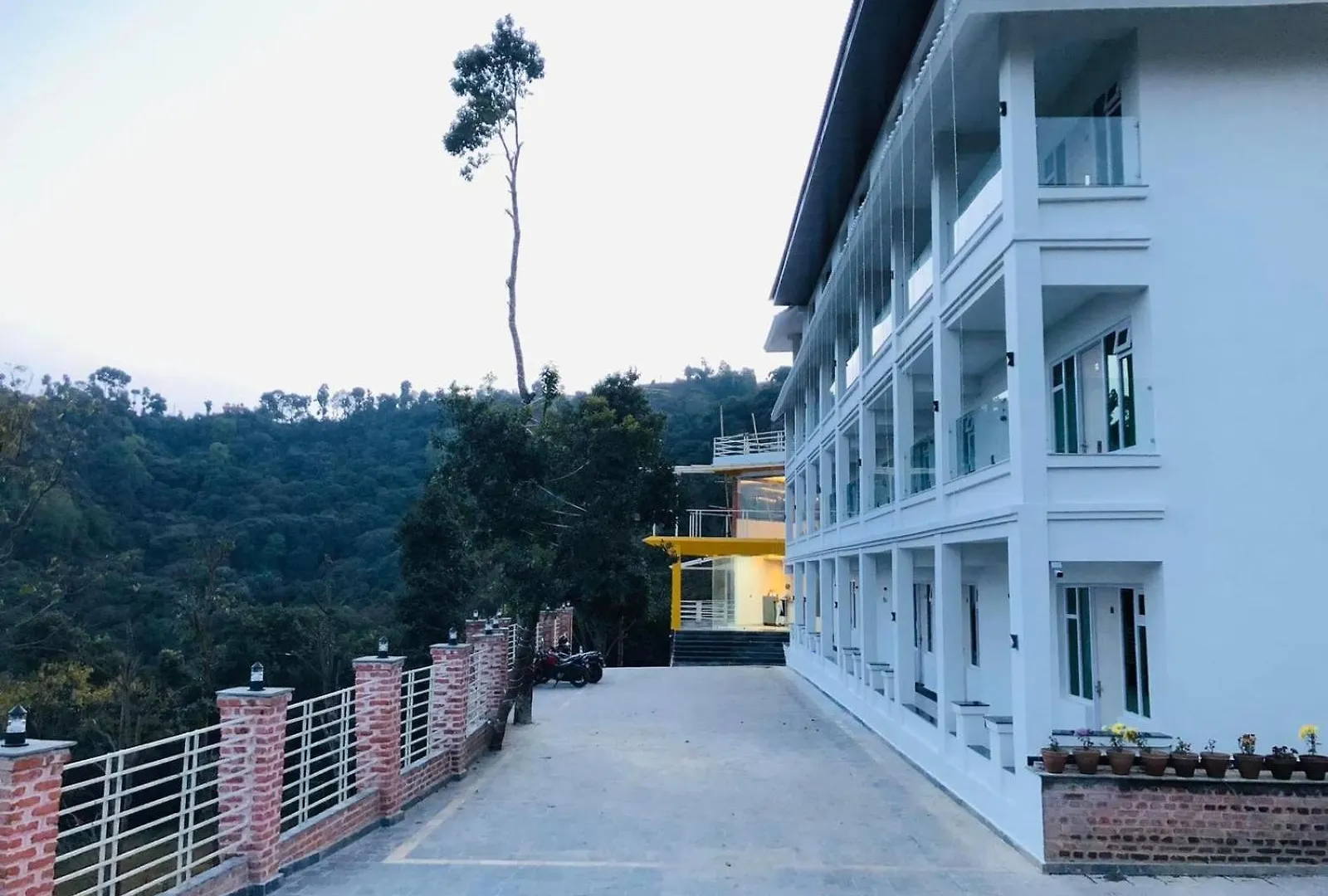 Hotel Nagarjun Palace 카트만두