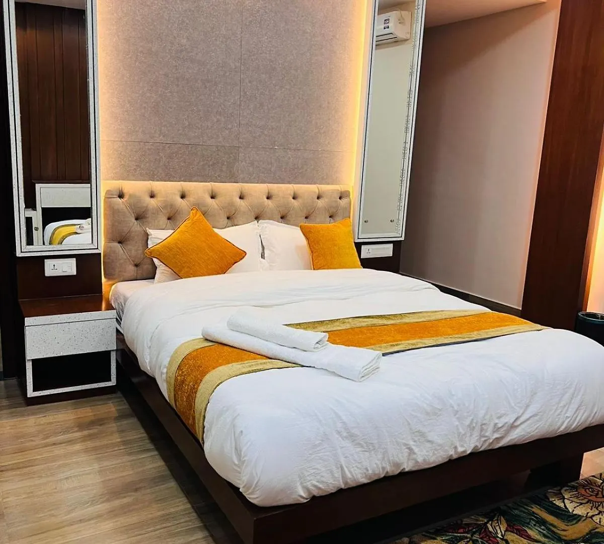 Hotel Nagarjun Palace 카트만두