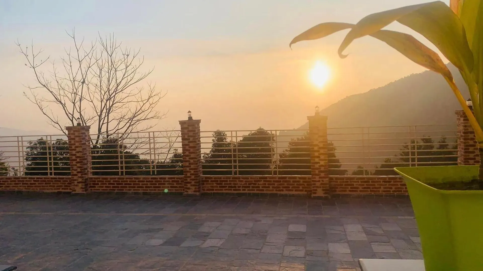 Hotel Nagarjun Palace 카트만두