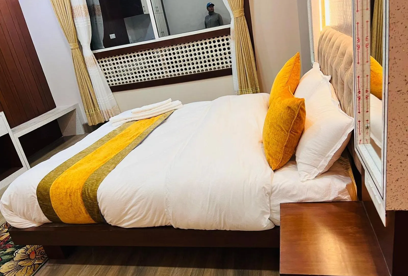 Hotel Nagarjun Palace 카트만두